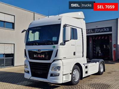 MAN TGX 18.460 4X2 BLS used Truck