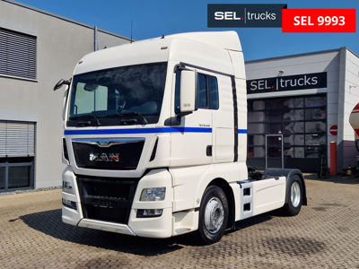 MAN TGX 18.440 4x2 BLS used Truck