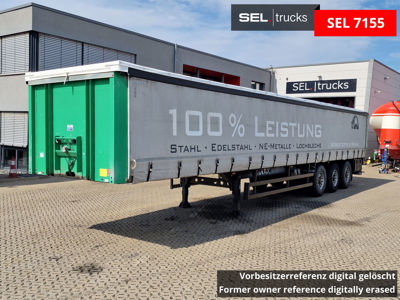 K+G Tec SPA 35 used Trailer