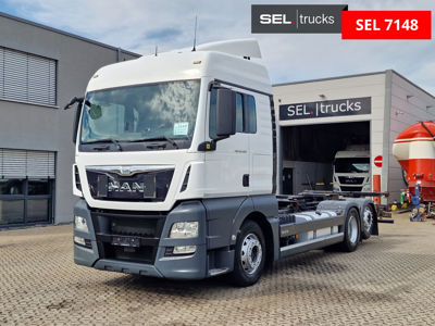 MAN TGX 26.480 6x2-2 LL used Truck