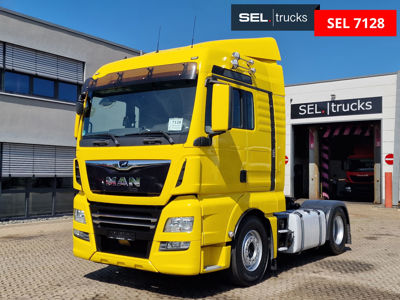 MAN TGX 18.500 4X2 BLS used Truck