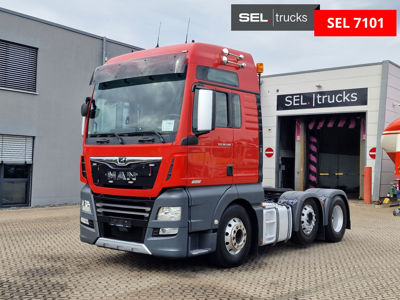 MAN TGX 26.540 6X2/4 BLS used Truck