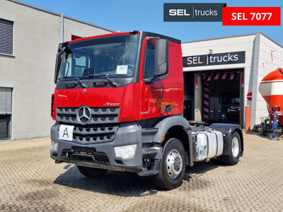 Mercedes-Benz Arocs 1846 used Truck