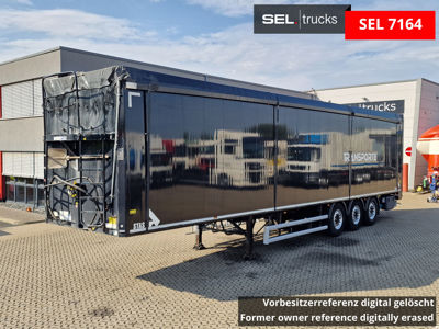 Stas S300ZX used Trailer