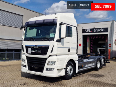 MAN TGX 26.460 6X2-2 LL used Truck