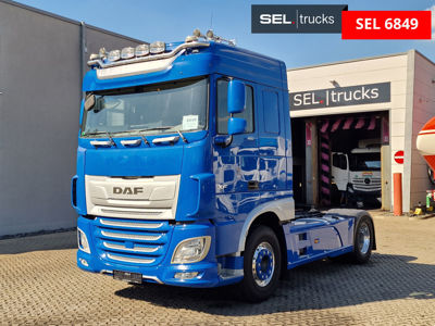 DAF XF 450FT used Truck