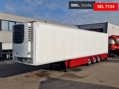 Schmitz Cargobull SKO 24/L 13.4 FP 60 COOL used Trailer