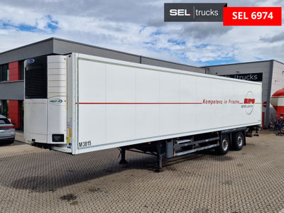 Schmitz Cargobull SKO 18/LZG - FP45 COOL used Trailer