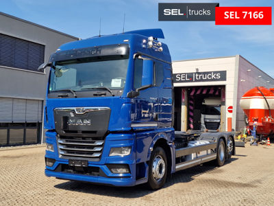 MAN TGX 26.510 6x2-2 LL CH used Truck