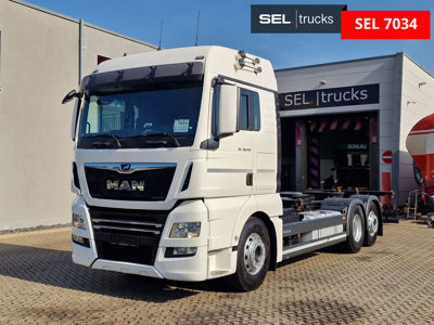 MAN TGX 26.470 6x2-2 LL used Truck