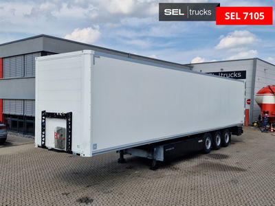 Kögel S24-1 used Trailer