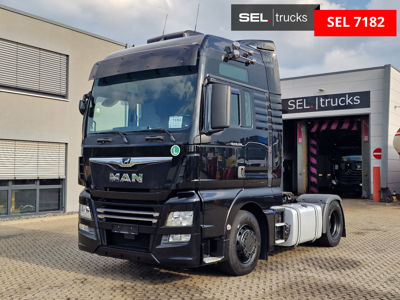 MAN TGX 18.500 4X2 BLS used Truck