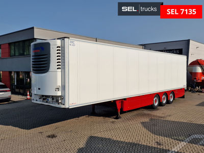 Schmitz Cargobull SKO 24/L 13.4 FP 60 COOL 7 used Trailer