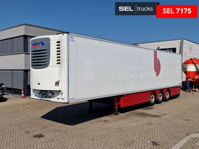 Schmitz Cargobull SKO 24/L 13.4 FP 60 COOL used Trailer