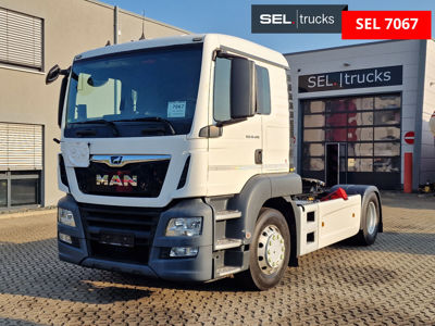 MAN TGS 18.420 BLS-TS used Truck