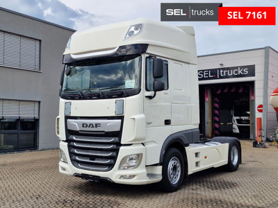 DAF XF 480 FT used Truck