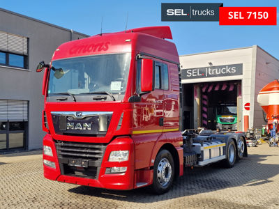 MAN TGX 26.470 6X2-2 LL used Truck