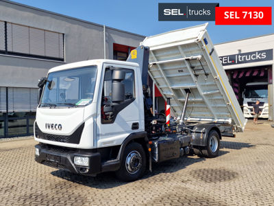 Iveco Eurocargo 80-210 used Truck