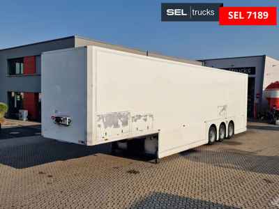 Van Eck PT-3Z used Trailer