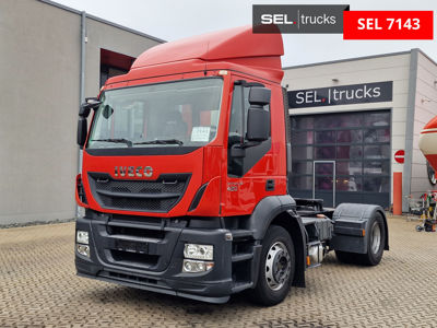 Iveco Stralis 420 used Truck