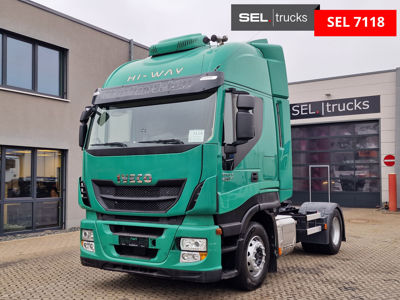 Iveco Stralis 480 used Truck