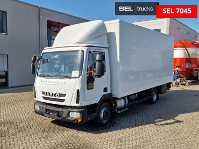 Iveco Eurocargo 75E16 used Truck