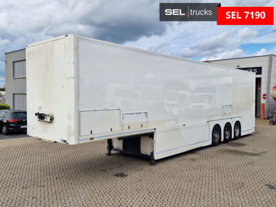 Van Eck PT-3Z used Trailer