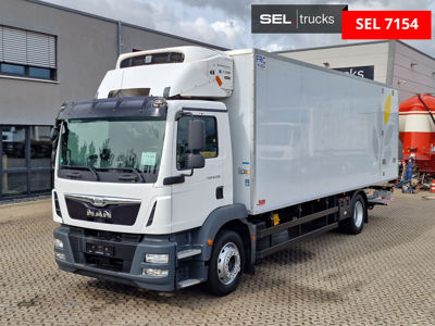 MAN TGM 18.290 4x2 LL used Truck