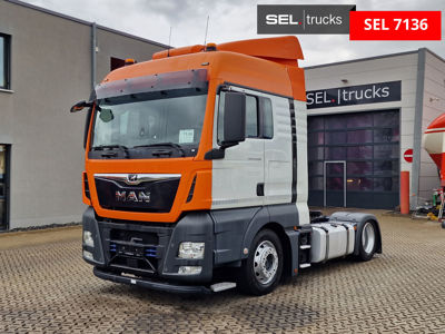 MAN TGX 18.500 4X2 LLS-U used Truck