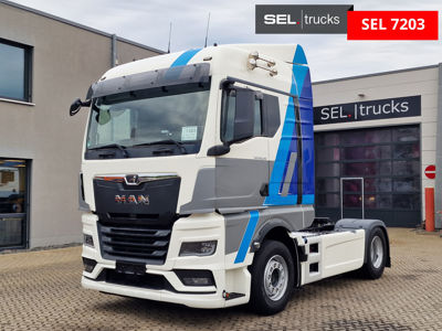 MAN TGX 18.510 4x2 BL SA used Truck