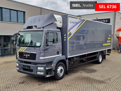 MAN TGM 18.290 4X2 LL used Truck