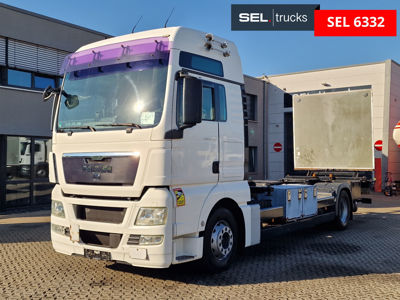 MAN TGX 18.400 4X2 LL used Truck