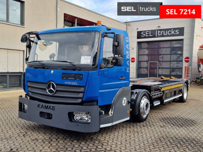 Mercedes-Benz KAMAG WBH25 used Truck