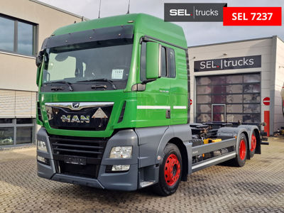 MAN TGX 26.460 6X2-2 LL used Truck