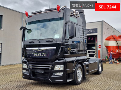 MAN TGX 18.510 4X2 BLS used Truck