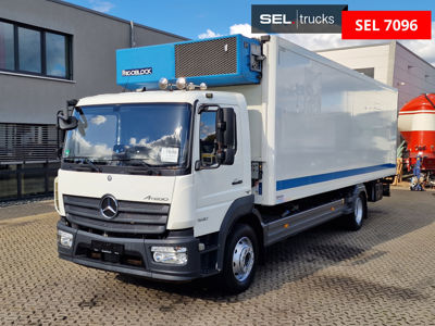 Mercedes-Benz Atego 1530 used Truck