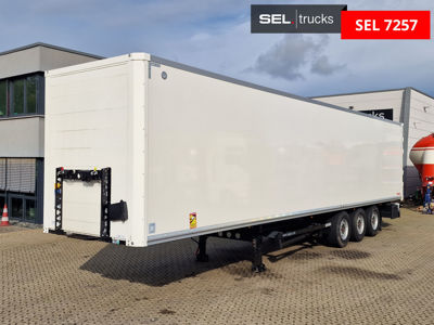 Kögel S24-1 used Trailer