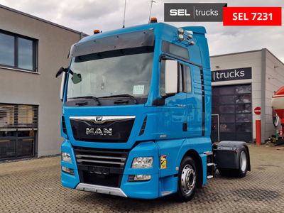 MAN TGX 18.540 4X2 BLS used Truck