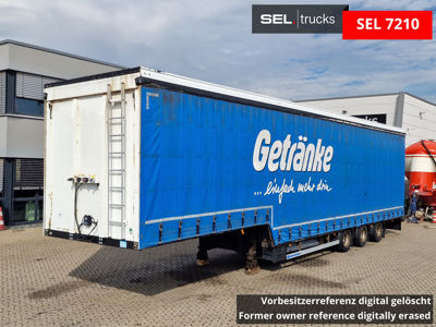 Kotschenreuther STL 324 used Trailer