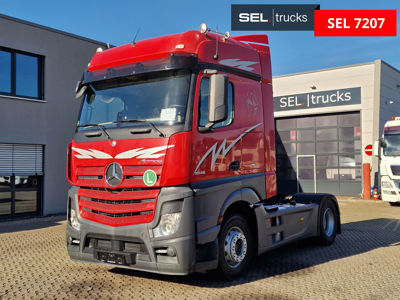 Mercedes-Benz Actros 1845 used Truck