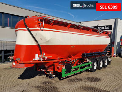 Spitzer SF2755/AP used Trailer