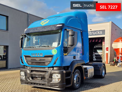 Iveco Stralis 400 used Truck