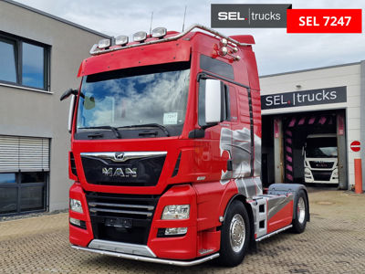 MAN TGX 18.540 4X2 BLS used Truck