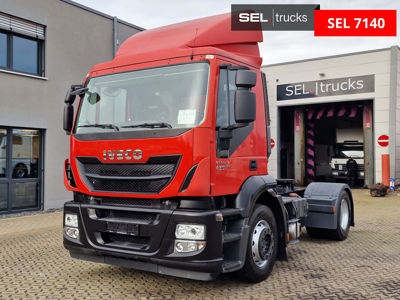 Iveco Stralis 420 used Truck