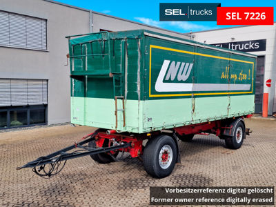 Heitling DSK used Trailer