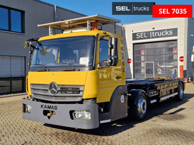 Mercedes-Benz KAMAG WBH 25 used Truck