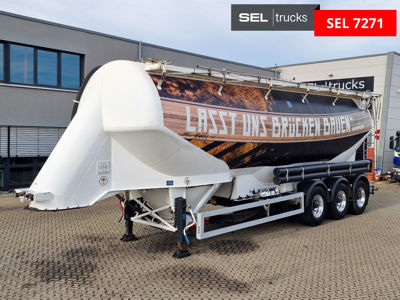 Feldbinder EUT 49.3 used Trailer