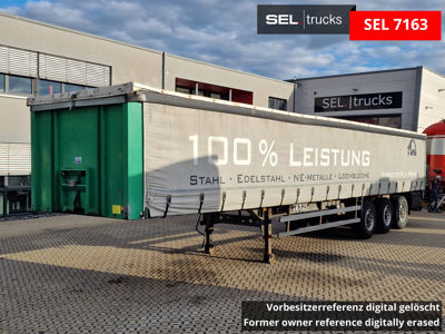 K+G Tec SPA 35 used Trailer