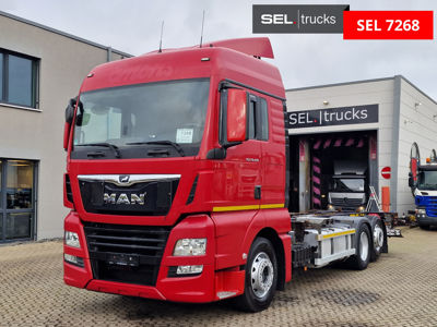 MAN TGX 26.470 6X2-2 LL used Truck