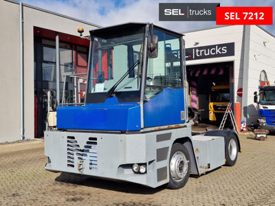 MAFI MT25 YT 4X2 FL used Truck